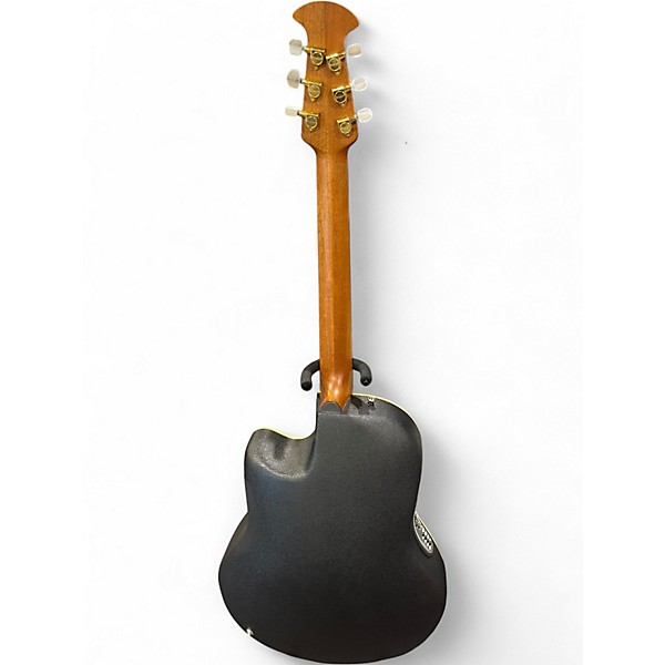 Used Ovation PINNACLE CU147 2 Color Sunburst Acoustic Electric Guitar