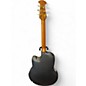 Used Ovation PINNACLE CU147 2 Color Sunburst Acoustic Electric Guitar