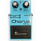 Used BOSS CE2 Chorus Effect Pedal thumbnail