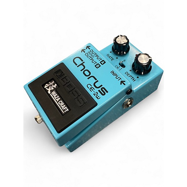 Used BOSS CE2 Chorus Effect Pedal
