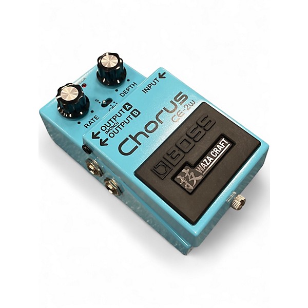 Used BOSS CE2 Chorus Effect Pedal