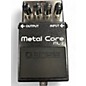 Used BOSS ML2 Metal Core Distortion Effect Pedal thumbnail