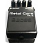 Used BOSS ML2 Metal Core Distortion Effect Pedal