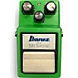 Used Ibanez TS9 Tube Screamer Distortion Effect Pedal thumbnail
