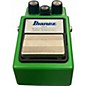Used Ibanez TS9 Tube Screamer Distortion Effect Pedal