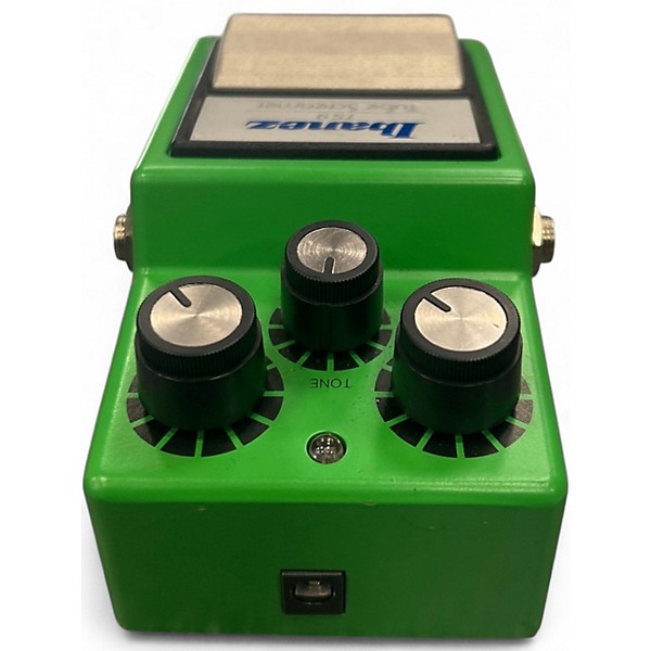 Used Ibanez TS9 Tube Screamer Distortion Effect Pedal