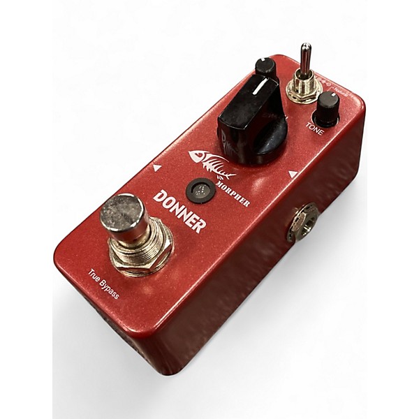 Used Donner Morpher Effect Pedal