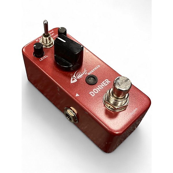 Used Donner Morpher Effect Pedal