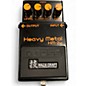 Used BOSS HM2 Heavy Metal Effect Pedal thumbnail