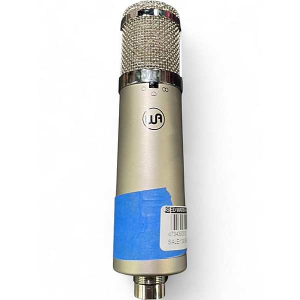 Used Warm Audio WA-47jr Condenser Microphone