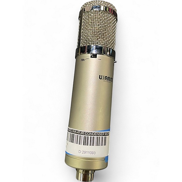 Used Warm Audio WA-47jr Condenser Microphone