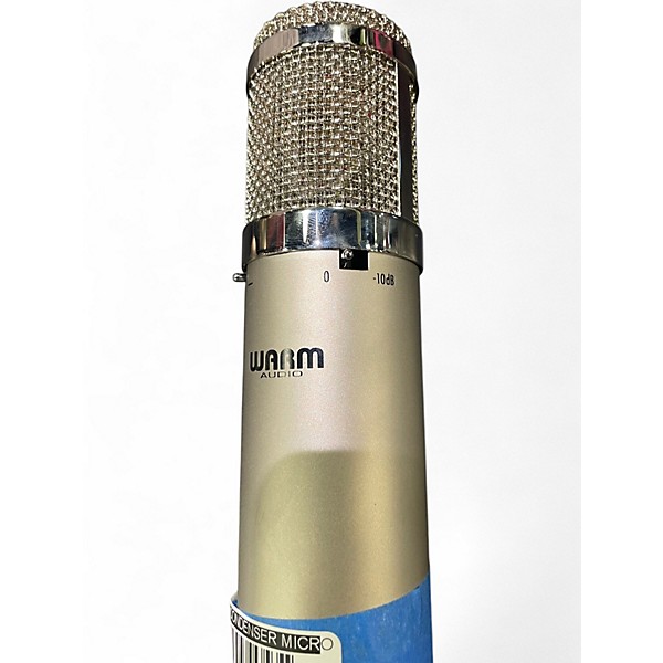 Used Warm Audio WA-47jr Condenser Microphone