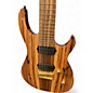 Used Kiesel DCM 8 String Natural Solid Body Electric Guitar