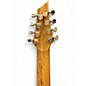 Used Kiesel DCM 8 String Natural Solid Body Electric Guitar