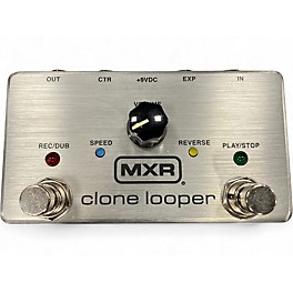 Used MXR Clone Looper Pedal