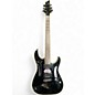 Used Schecter Guitar Research Blackjack C1 Black Solid Body Electric Guitar thumbnail