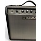 Used GAMMA G50 Guitar Combo Amp