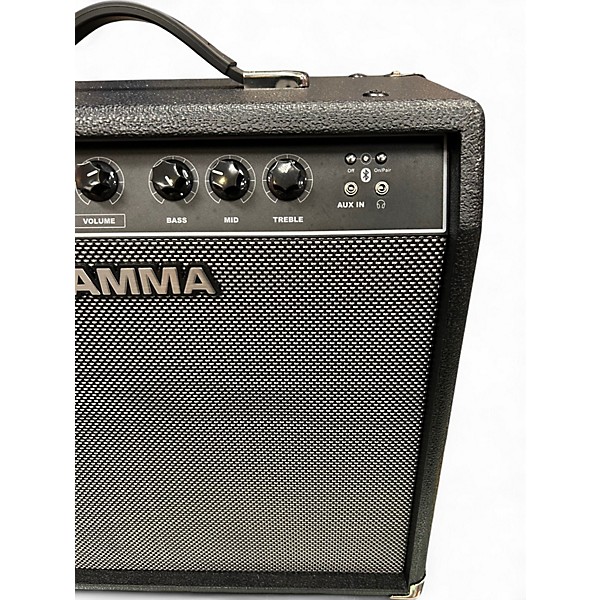 Used GAMMA G50 Guitar Combo Amp
