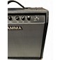 Used GAMMA G50 Guitar Combo Amp