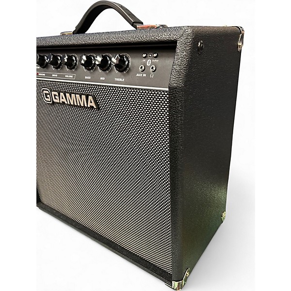 Used GAMMA G50 Guitar Combo Amp