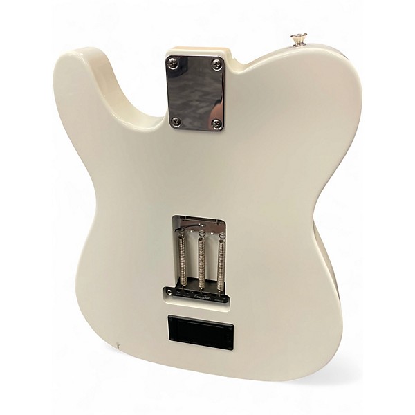 Used Fender Miyavi Telecaster Arctic White Solid Body Electric Guitar