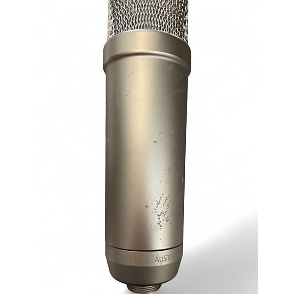 Used RODE NT1-A Condenser Microphone