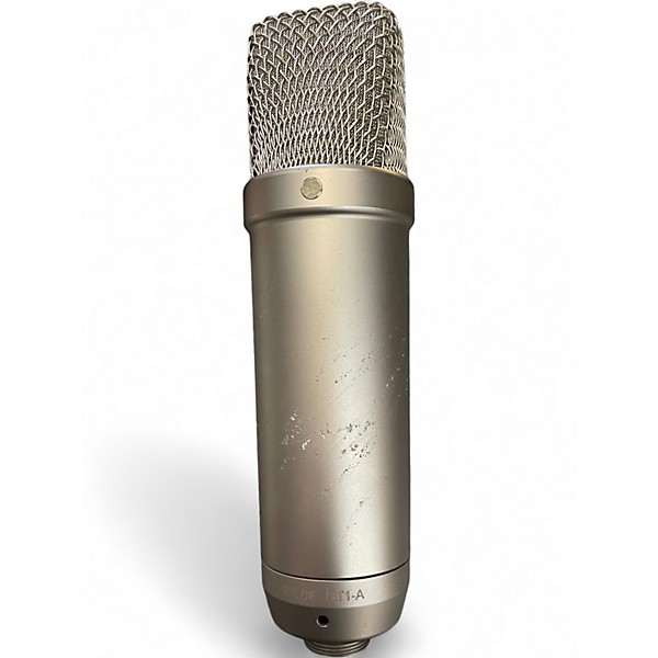 Used RODE NT1-A Condenser Microphone