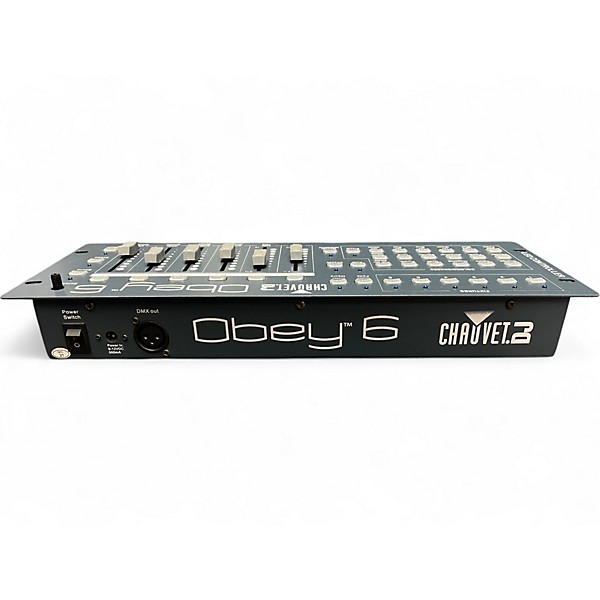 Used CHAUVET DJ OBEY 6 Lighting Controller