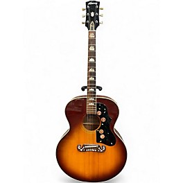 Vintage 1973 Alvarez model 5052 Sunburst Acoustic Guitar