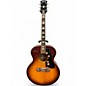 Vintage 1973 Alvarez model 5052 Sunburst Acoustic Guitar thumbnail