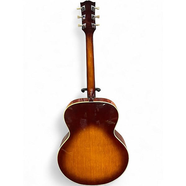 Vintage 1973 Alvarez model 5052 Sunburst Acoustic Guitar