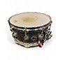 Used DW 14X7 Collectors Maple Standard Black Galaxy Drum