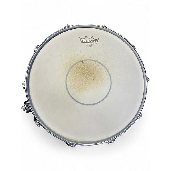 Used DW 14X7 Collectors Maple Standard Black Galaxy Drum