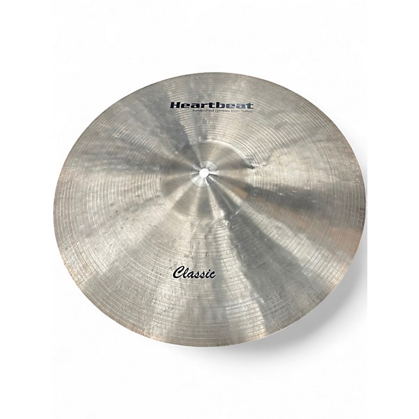 Used Heartbeat 19in Classic Crash Cymbal Cymbal