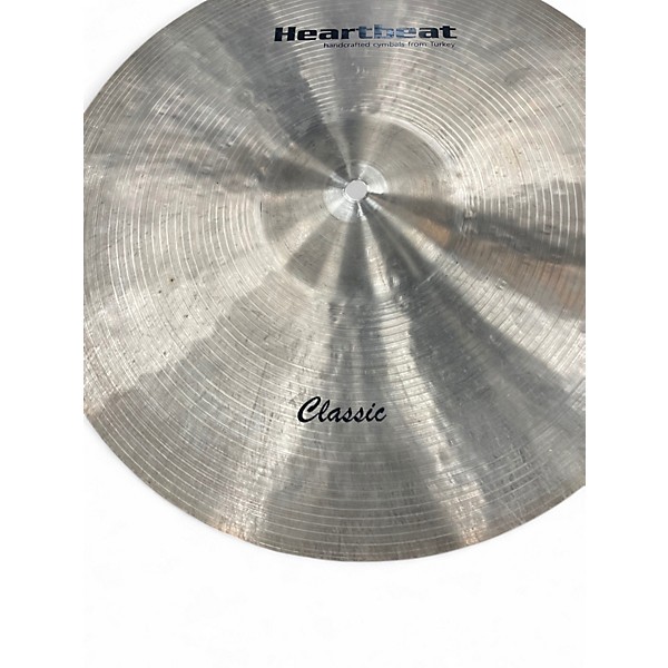 Used Heartbeat 19in Classic Crash Cymbal Cymbal