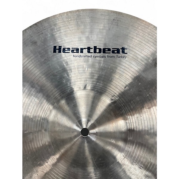 Used Heartbeat 19in Classic Crash Cymbal Cymbal