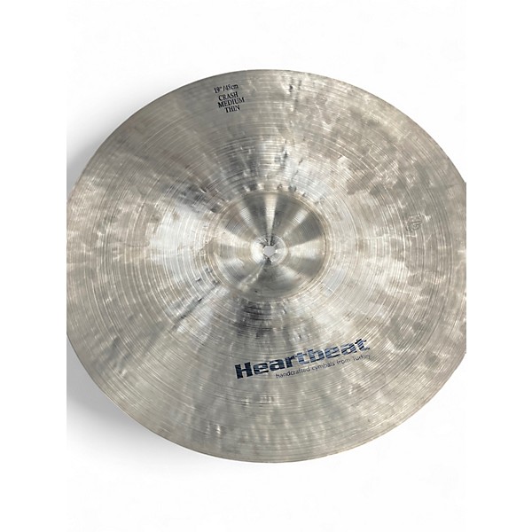 Used Heartbeat 19in Classic Crash Cymbal Cymbal