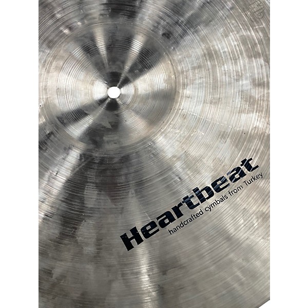 Used Heartbeat 19in Classic Crash Cymbal Cymbal
