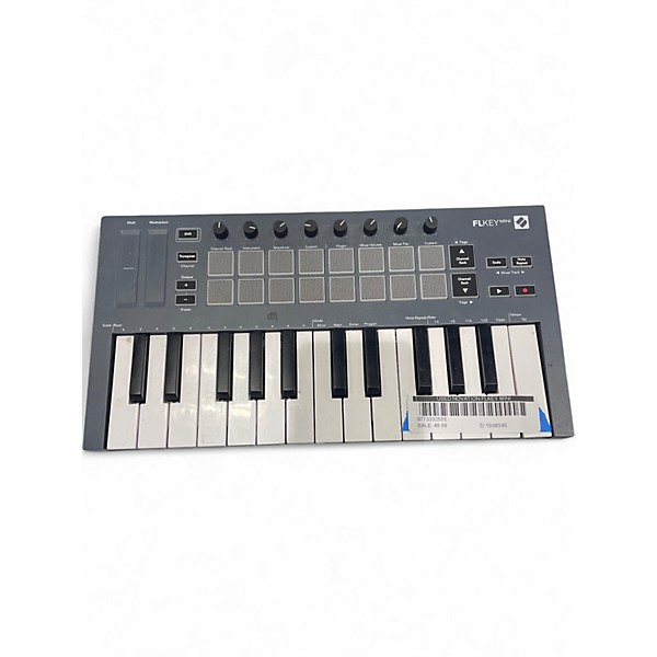 Used Novation FLKEY MINI