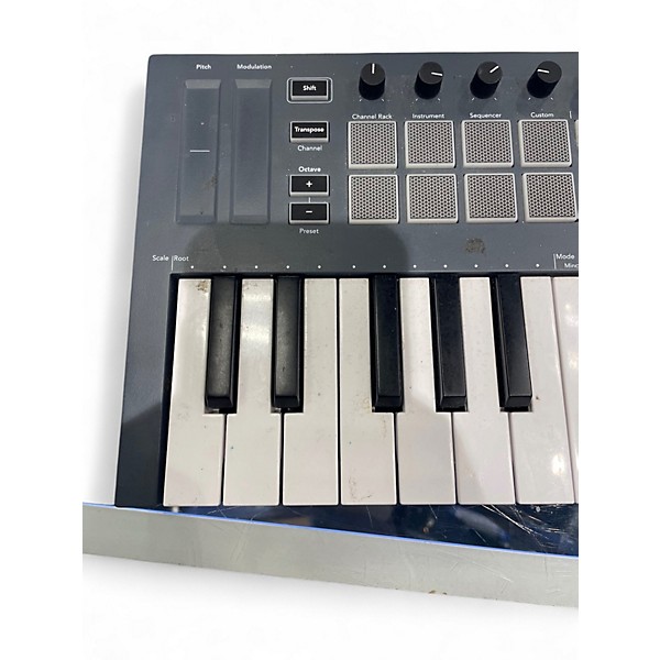 Used Novation FLKEY MINI