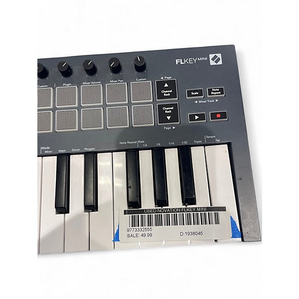 Used Novation FLKEY MINI
