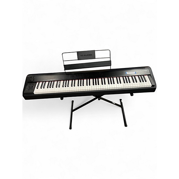 Used M-Audio Hammer 88 MIDI Controller
