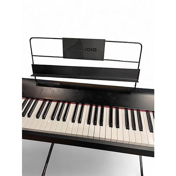 Used M-Audio Hammer 88 MIDI Controller