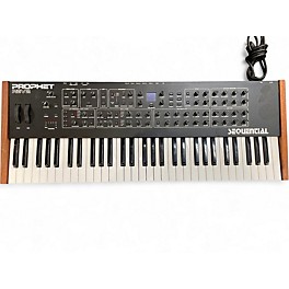Used Sequential PROPHET REV 2 Synthesizer