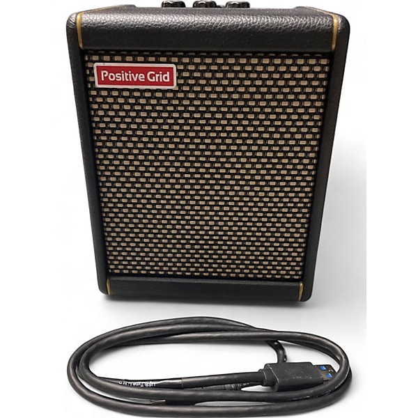 Used Positive Grid SPARK MINI Guitar Combo Amp