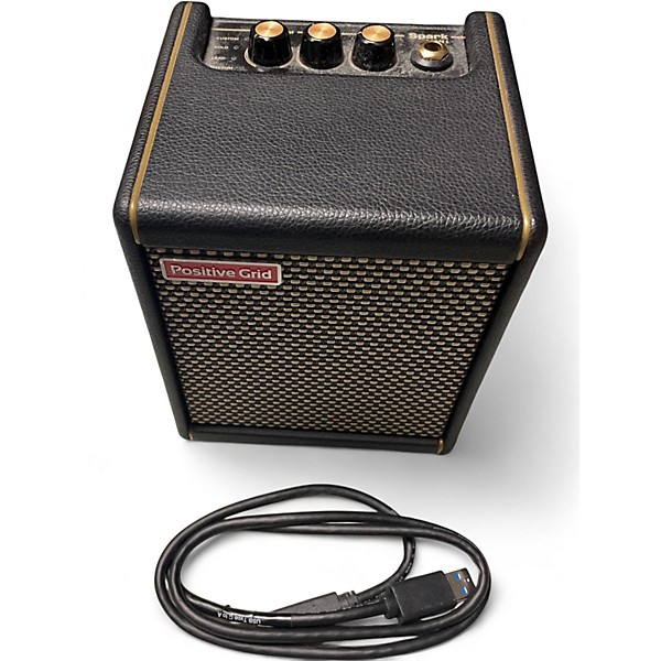 Used Positive Grid SPARK MINI Guitar Combo Amp