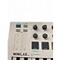 Used Arturia MiniLab MIDI Controller