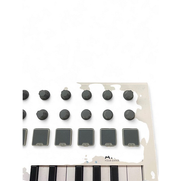 Used Arturia MiniLab MIDI Controller