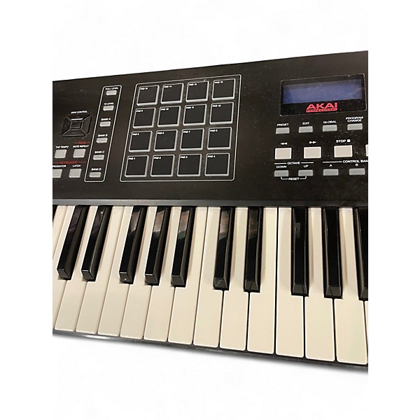 Used Akai Professional MPK261 61 Key MIDI Controller