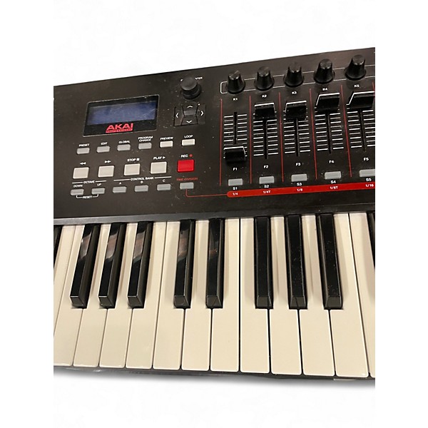 Used Akai Professional MPK261 61 Key MIDI Controller